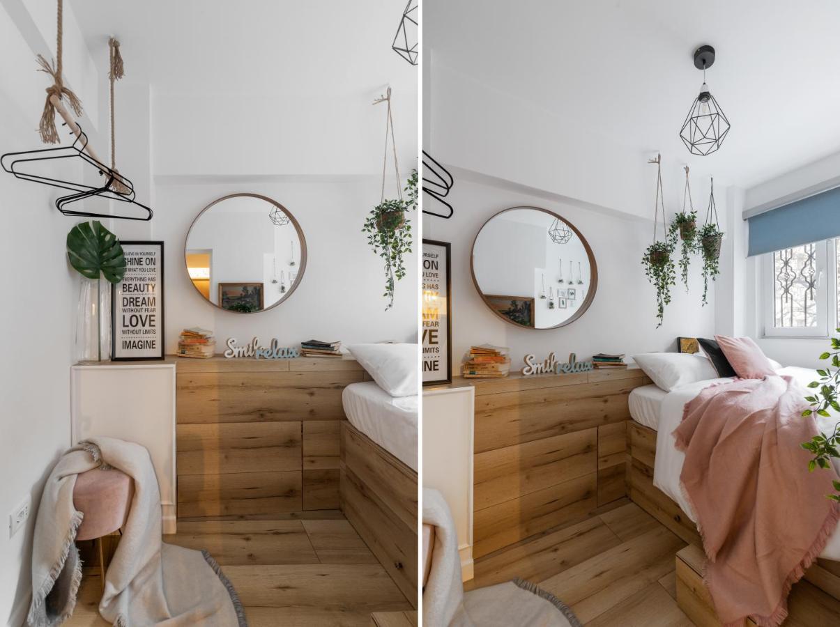 Eclectic 3 Bedroom Calea Victoriei By Urbanesq Бухарест Экстерьер фото